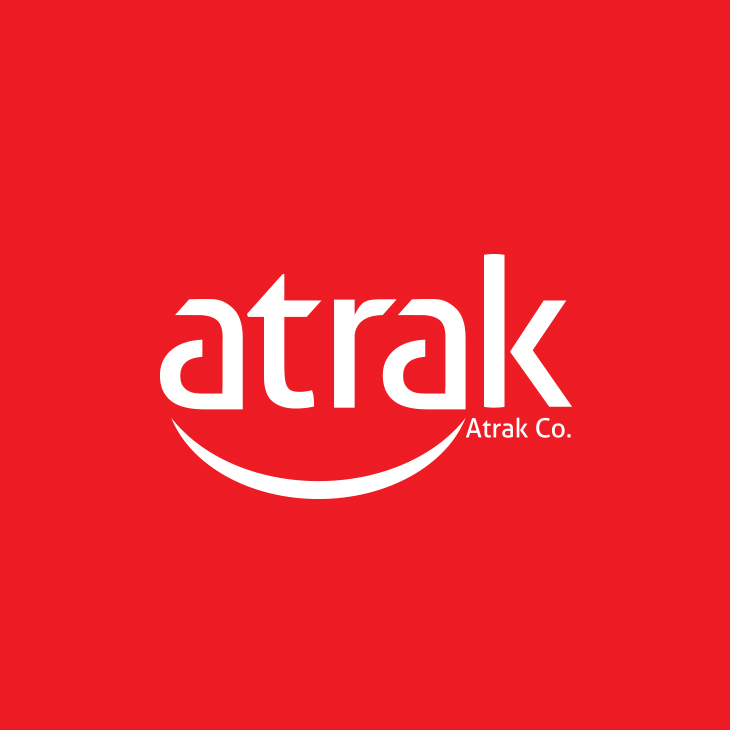 Atrak Logo | Arok Logo Design